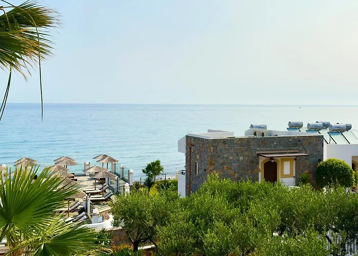 Hotels With Suites In Malia (Crete) 
