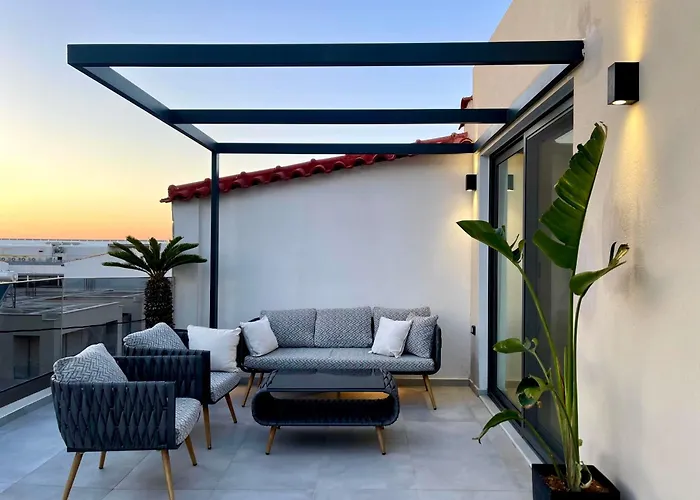 Vacation Apartment Rentals in Rethymno (Crete)