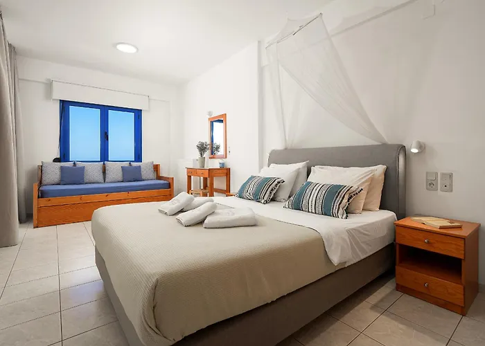 Kalamaki (Heraklion) Hotels
