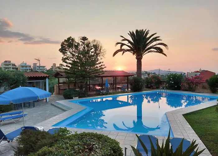 Argo Apartments Kato Daratso