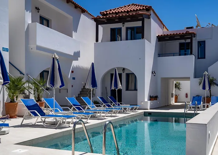 Iliana Hotel Panormos 