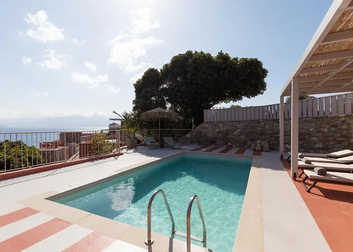 Pleiades Blossomhill Houses, Member Of Domes Finds Agios Nikolaos 