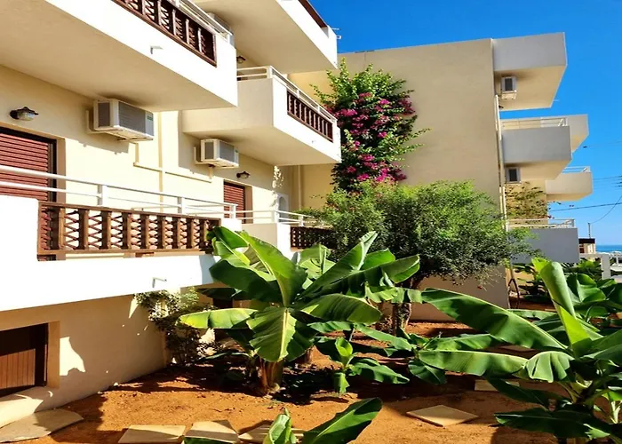 Smaragdine Beach Hotel Stalida