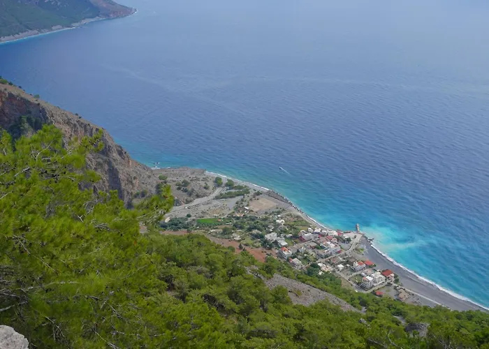 Agia Roumeli Hotels