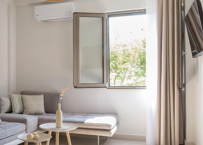 Calmare Suites Rethymno 
