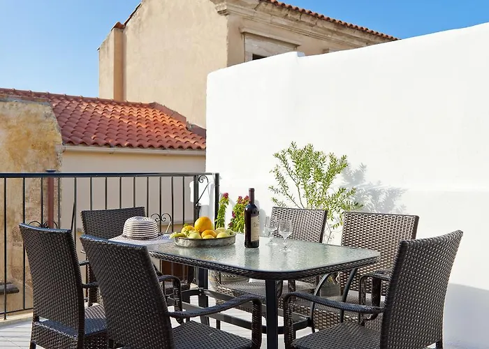 Private Aphrodite House Chania 