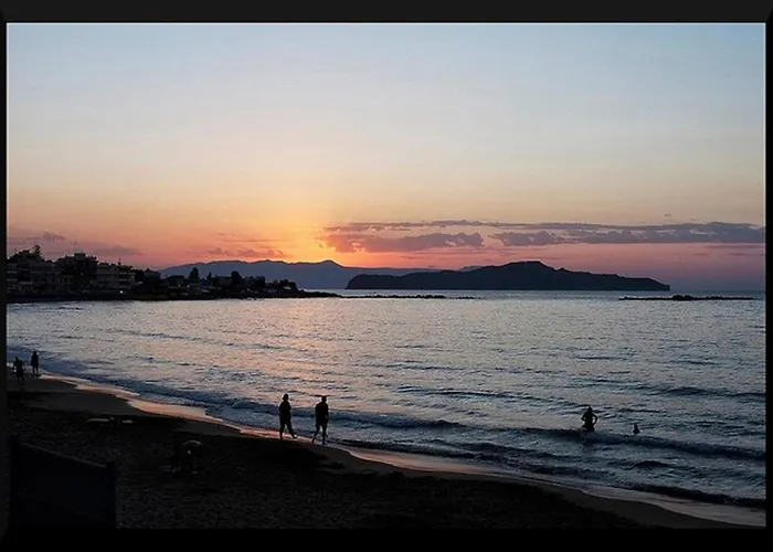 Iolkos Hotel Apartments Kato Daratso