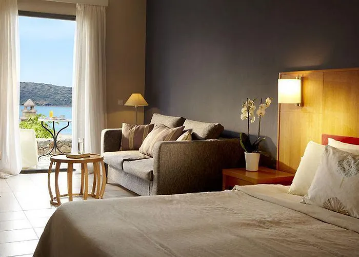 Elounda Blue Beach