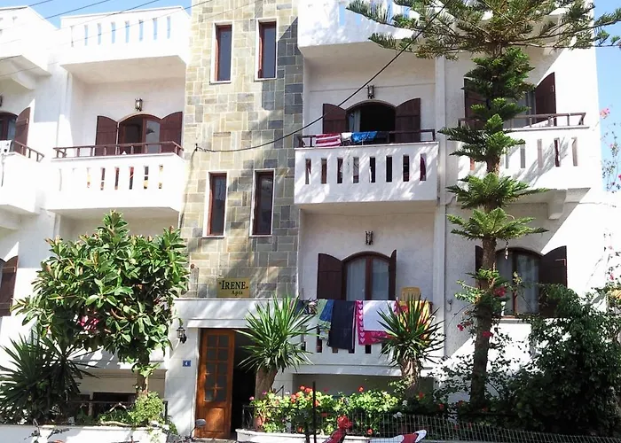 Irene Apartments Malia 