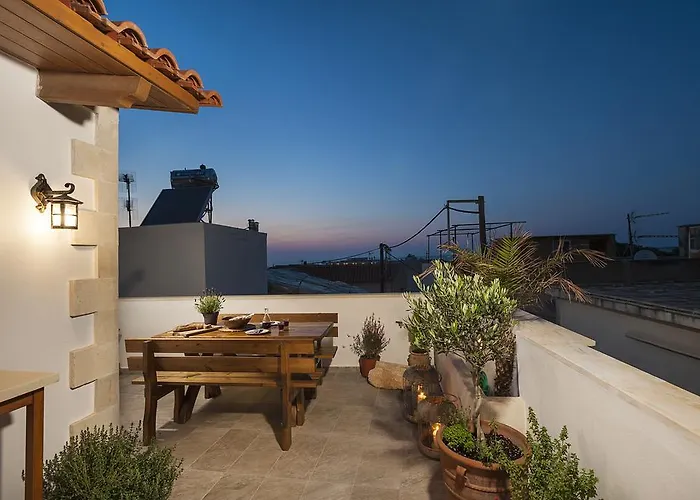 Casa Eleni Villa Chania 