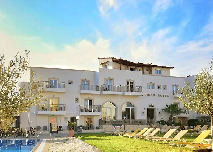 Frixos Hotel Malia 