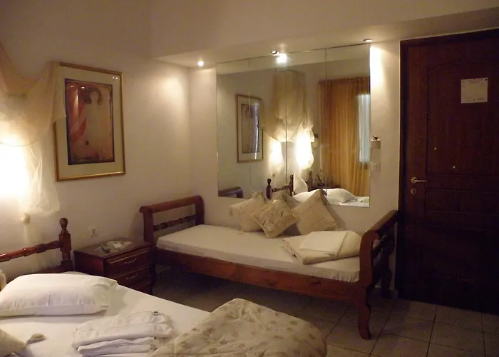 Traditional Idramon Hotel Chania 
