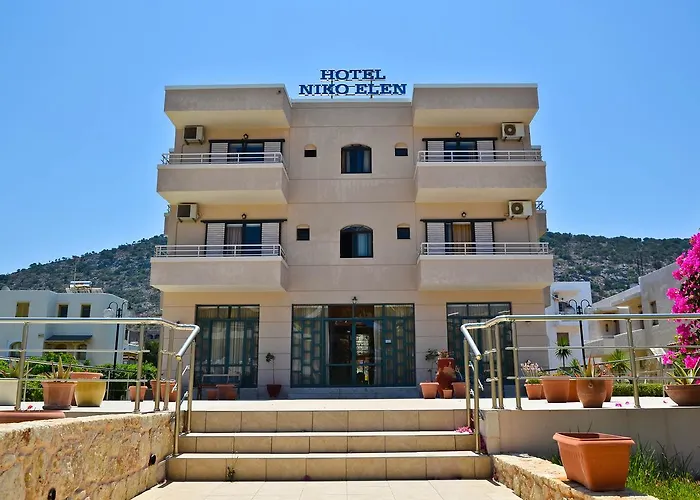Niko Elen, Adults Only Hotel Stalida