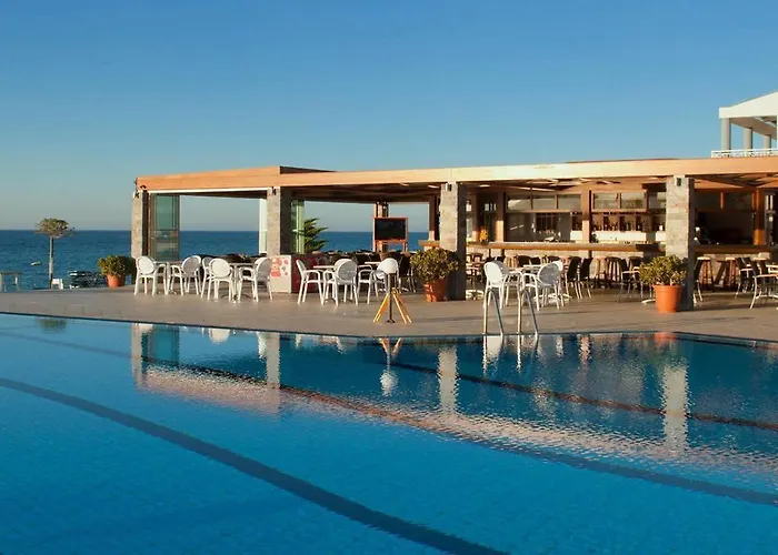 Ariadne Beach Hotel Malia 