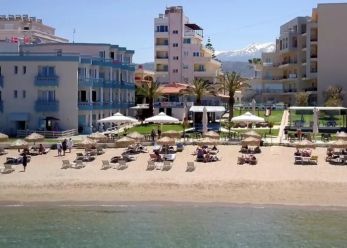 Chania (Crete) 3 Star Hotels