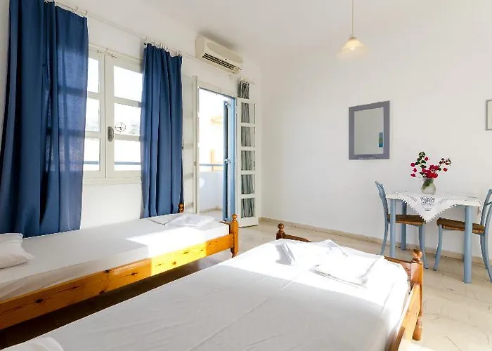 Aris Apartments Malia 