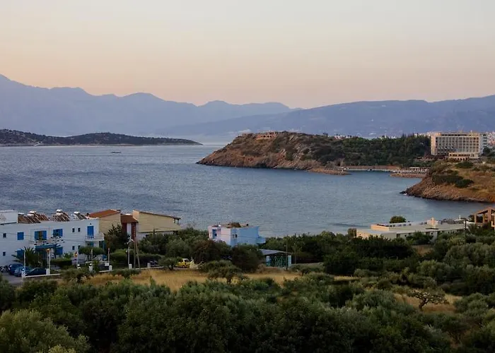 Creta Star Aparthotel Katsikia With Golf Course
