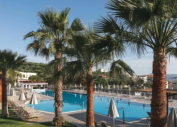 Langley Resort Almirida Bay