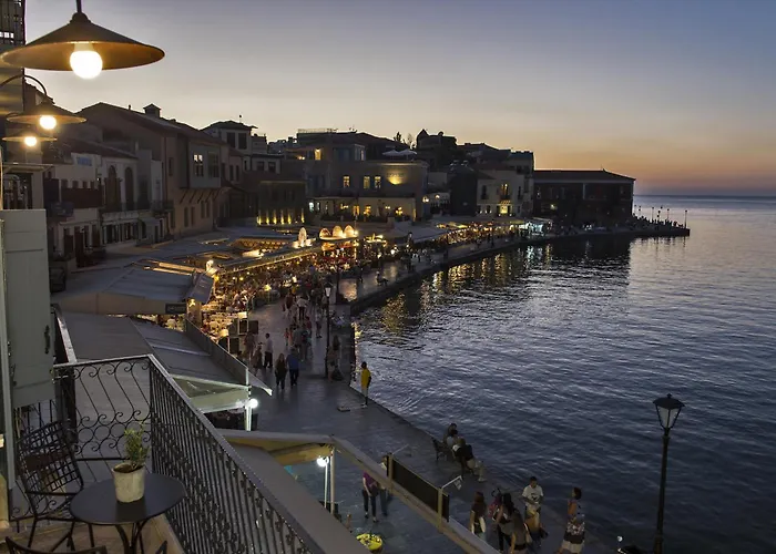 Boutique Elia Zampeliou Hotel (Adults Only) Chania 