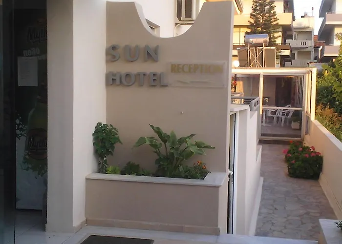 Sun Boutique Hotel (Adults Only) Amoudara 