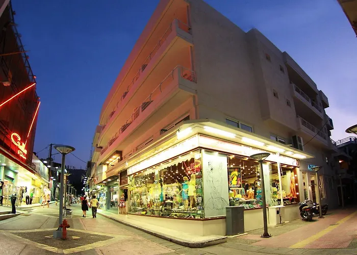 Hersonissos (Crete) Cheap Hotels