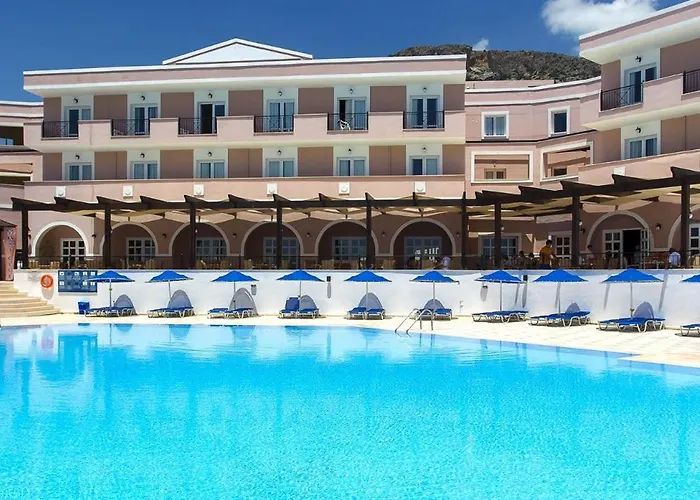 Ierapetra (Crete) Hotels