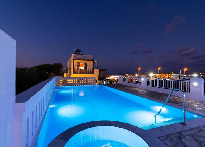 Pet friendly Okirroi Villas Chersonissos