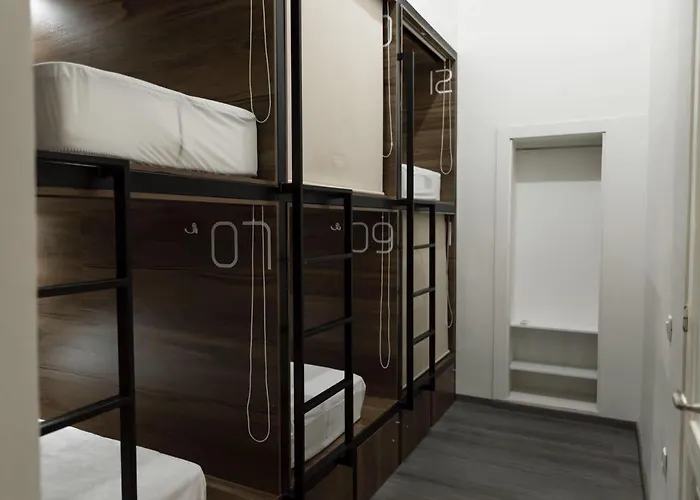 Crete Hostels