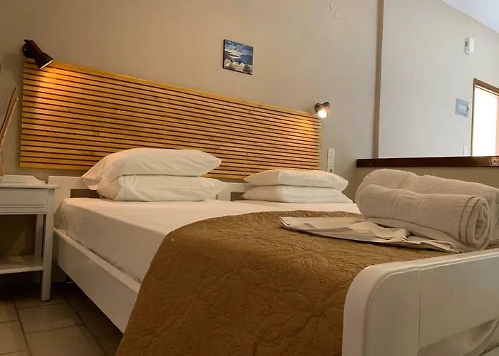 Hersonissos (Crete) 3 Star Hotels
