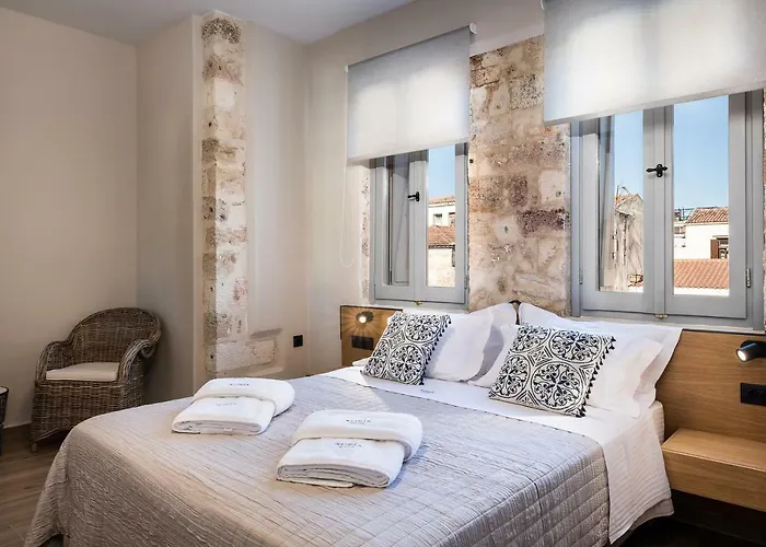 Aoria Estate Old Port Hotel Chania 