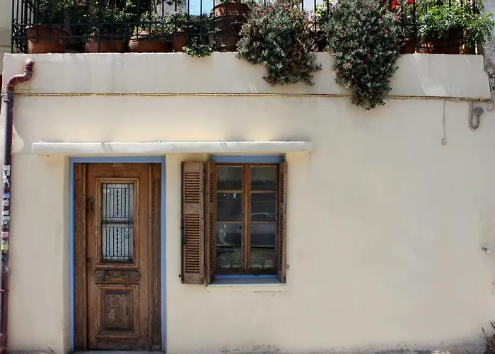 Old Town Heraklion Apartment