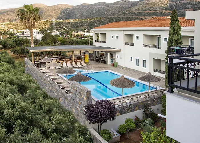 Boutique Dias Hotel & Apts Stalida