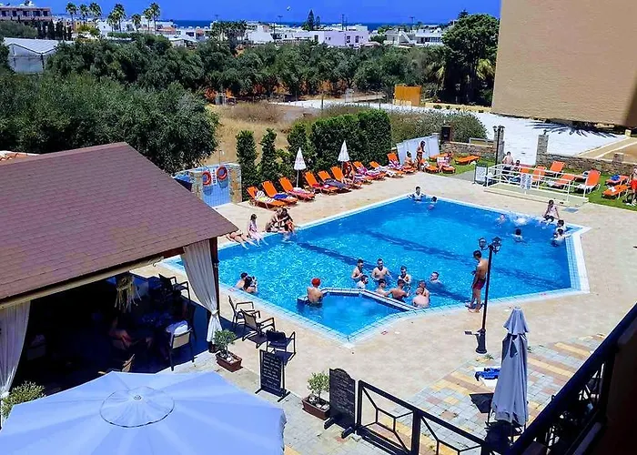 Mirage Studios Malia 