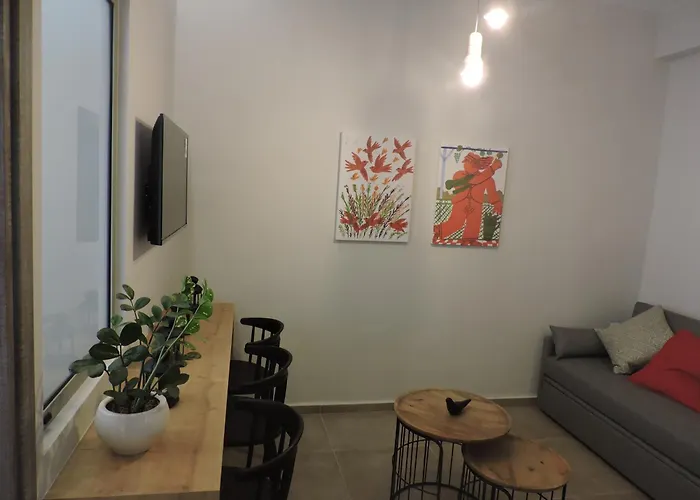 Vacation Apartment Rentals in Agios Nikolaos (Crete)