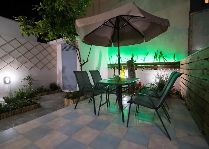 Pet friendly City Melody Accomodations Heraklion 