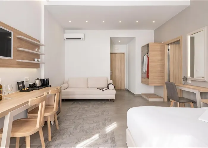 Epavli Boutique Hotel Chania 