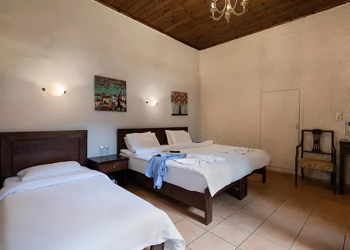 Chania (Crete) Dog Friendly Lodging and Hotels